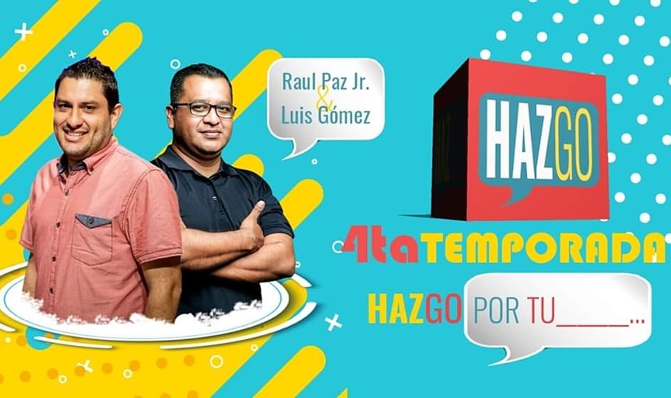 raulpazjr's tweet photo. SÁB 9 MAYO #LiderHazGO Radio 12:00PM-2:00PM
LOGOS 104.9FM • https://t.co/IGF1J7WuNG

¡¡Imperdible!! En La Platica Entre Amigos tendremos a ESTUARDO MEZA fundador y voz líder de la mítica banda de rock VOX DEI @gt_vox 🇬🇹 🔊 🎸

LINK DEL FACEBOOK #HAZGO 👇
https://t.co/EesydC946F https://t.co/nPFae9Yo4D