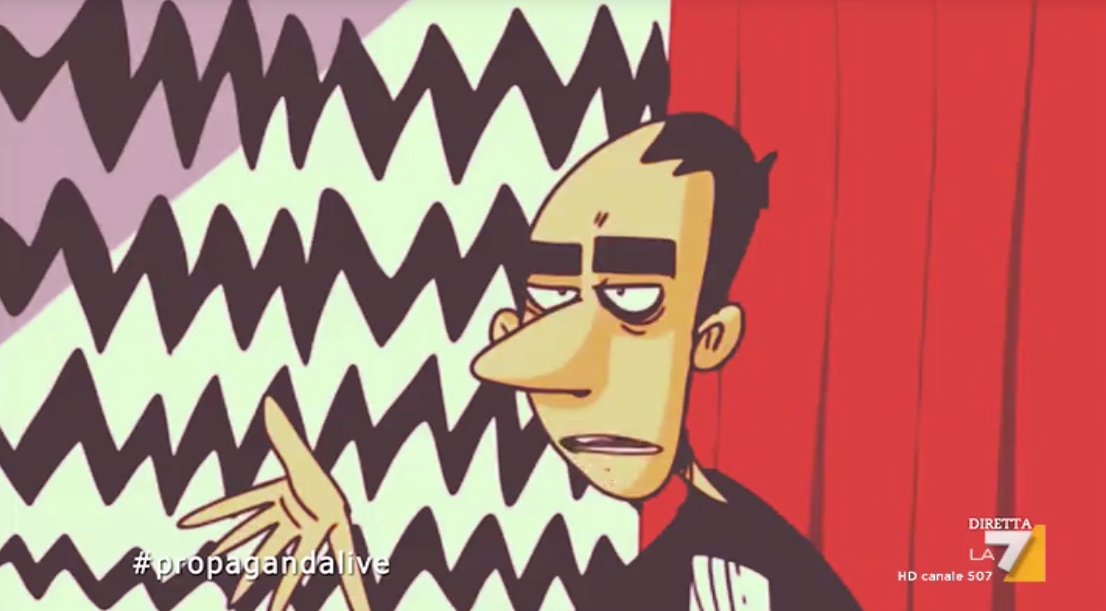 Propaganda Live tweet media