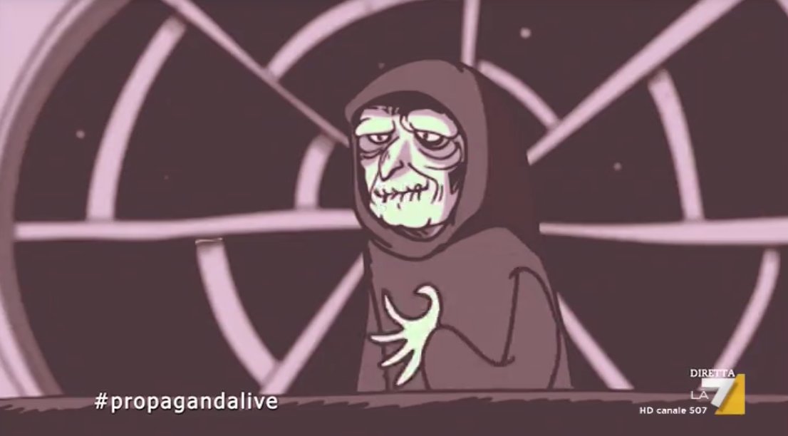 Propaganda Live tweet media