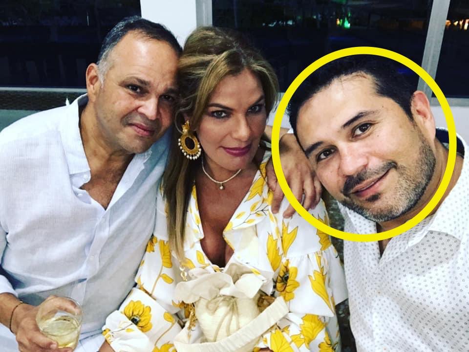 HELIODOPTERO's tweet photo. Este abogadillo (incurso en el delito de estafa) se llama Hollman Ibáñez (círculos). Es el que en nombre del matarife Uribe anda amedrentando judicialmente a congresistas independientes. https://t.co/ZHfphtXFcc @elquelosdelata @JMVivancoHRW @migueldelrioabg https://t.co/LBkJRYIlZP