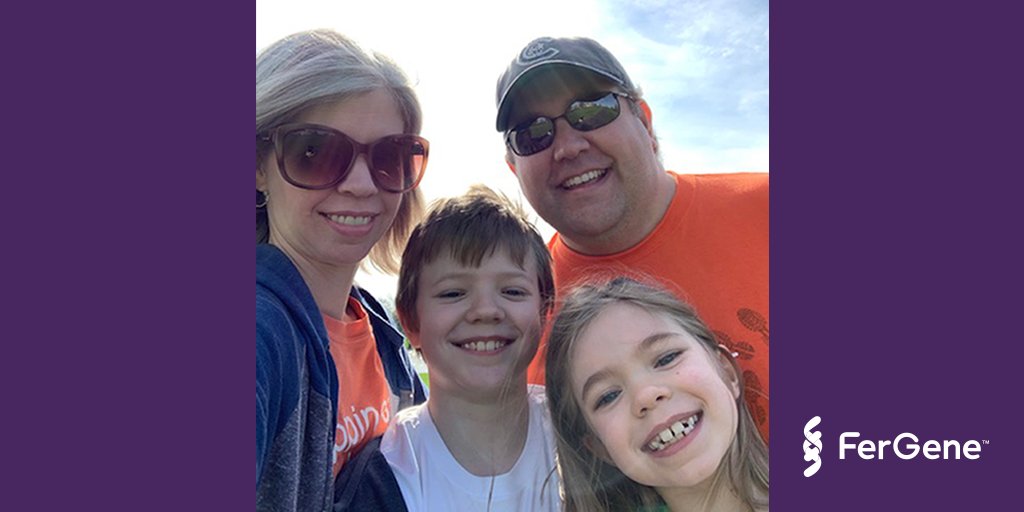 FerGeneBio's tweet photo. Ben is a medical science liaison at FerGene who works with healthcare providers to find solutions for bladder cancer. Ben and his family joined so many others last week in the @BladderCancerUS virtual walk to end #bladdercancer. Thank you, Ben! https://t.co/KuJoB8hOGv