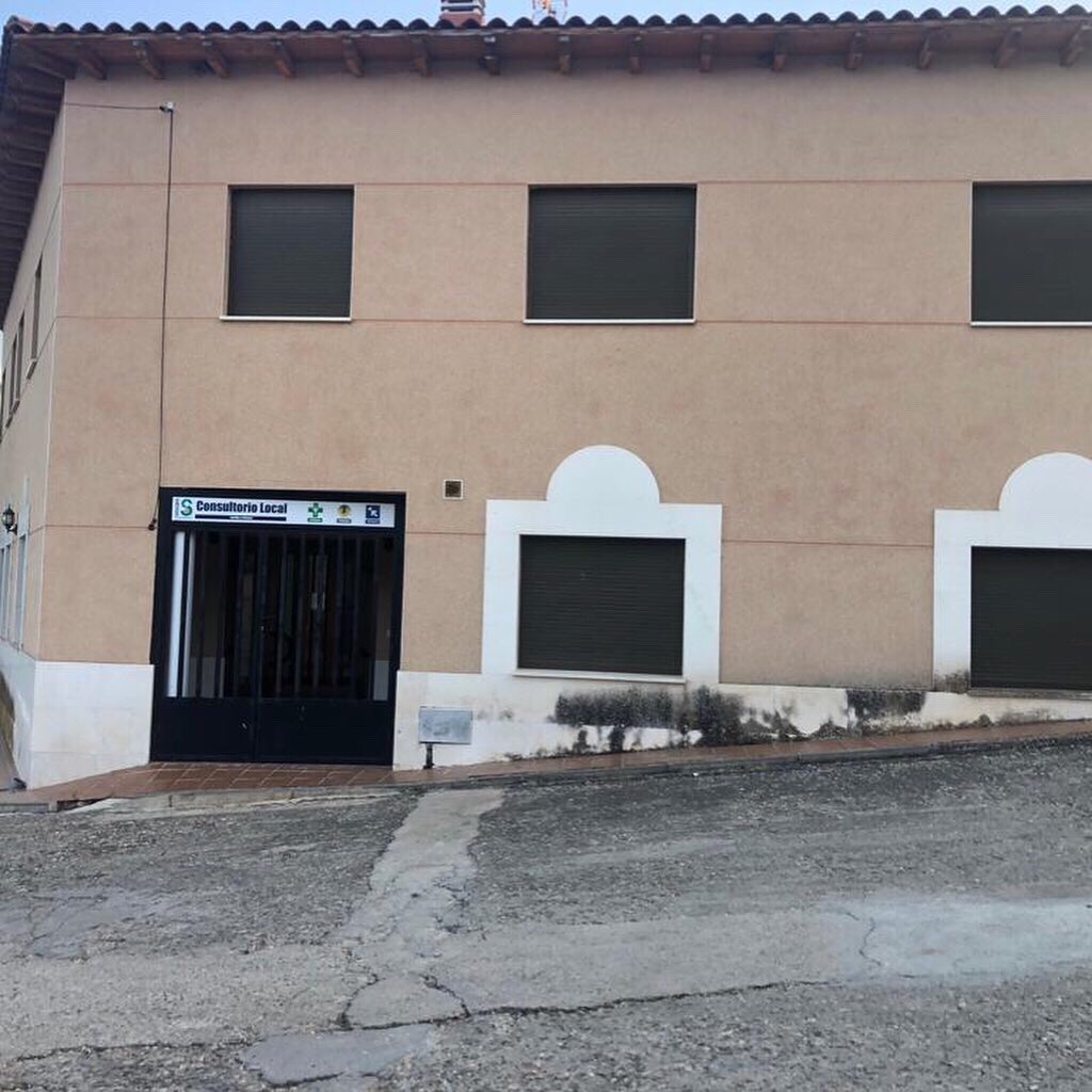 Villa_Atanzon's tweet photo. 💉CONSULTORIO LOCAL 💊FARMACIA 🦶🏻PODOLOGÍA 💙ACCEM Cambiamos - Nuevas dependencias https://t.co/aPyjBgpbRB
