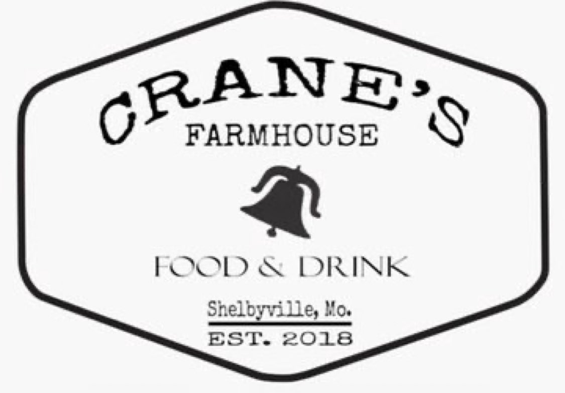 natecrane's tweet photo. My sister’s restaurant, Crane’s FarmHouse, in Shelbyville, Missouri is opening to customers tonight by reservations only. Takeout orders are also an option. 

At least it’s a start in getting back to normal. https://t.co/GV8UnSVdP1