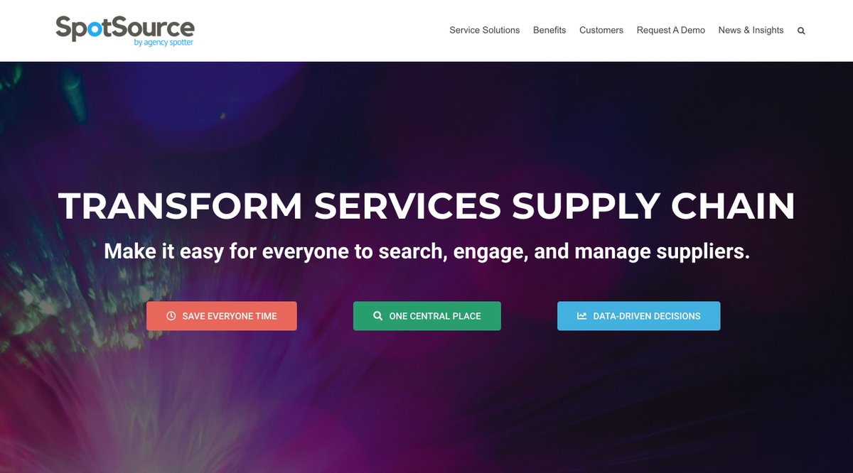 SpotSource tweet picture