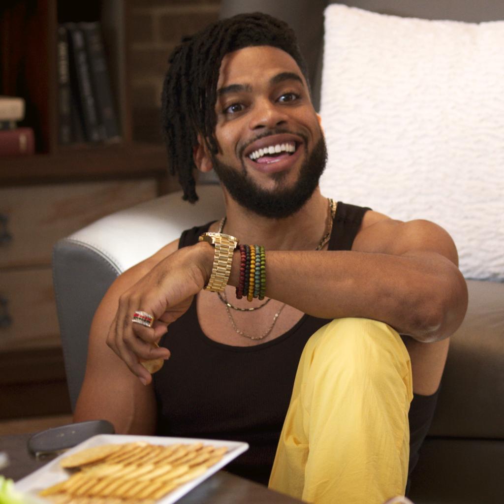 Who would be your go-to turn up friend on #BoomerangOnBET?