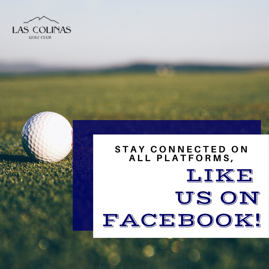Las Colinas GC tweet media