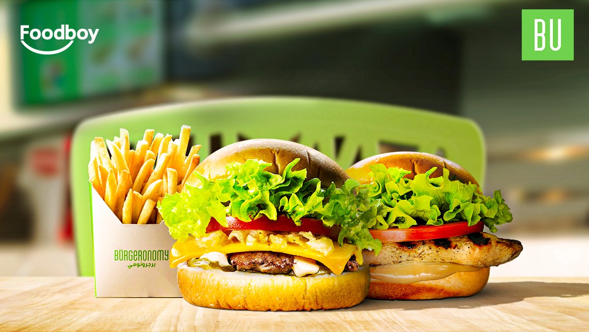 FoodBoyApp's tweet photo. هذا السحور اللي عليه الكلام 😋 🍔 https://t.co/XUJp9a3FB4