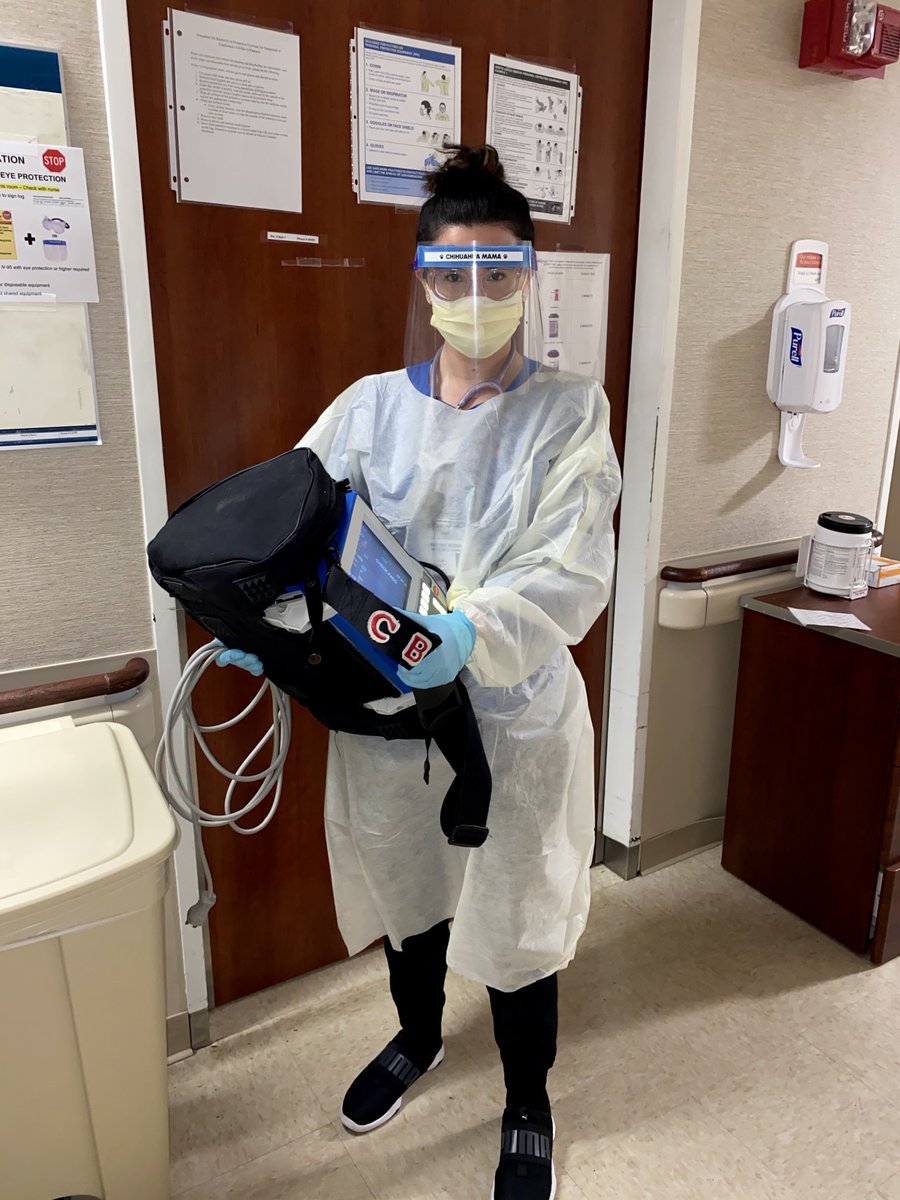gordoncollege's tweet photo. #Frontlineworker and RN Christine Monaco ’12 works with COVID-19 patients at Hartford Hospital. She says, “I am beyond grateful. I have an opportunity to help.” #MeetOurFrontlineWorkers https://t.co/b44eQEPKsP