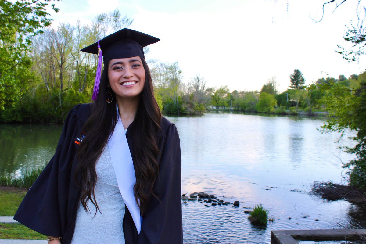 Catherine Setaro is receiving a Bachelor of Science in Environmental Policy and Planning with a minor in American Indian Studies. Currently she is pursuing a career in environmental advocacy and is considering to potentially continue her studies in graduate school.