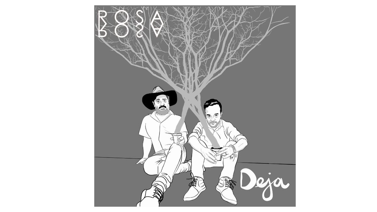 Laboratoriofm's tweet photo. Rosa Rosa presenta «Dejá» https://t.co/WsGjqtc8wZ https://t.co/iinzsgJHVl
