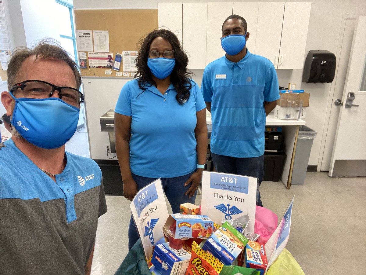 Monty Porter (@montyporter64) on Twitter photo Thank you to all the Nurses at Henrico Doctors from AT&T Libbie Place! Just a small gift for your hard work. <a href="/404girl/">Betsy Francis</a> <a href="/DaleB1/">Dale S. Brown</a> @VinceLeaks <a href="/_Shelley_G/">Shelley Goodman</a> <a href="/GKeiling/">Greg Keiling</a> <a href="/jd4180/">John Denning</a> <a href="/carolinelparke/">Caroline Parke</a> @DeVaughn0Corbin <a href="/mindymcdonald/">Mindy</a> <a href="/ClaireReazin/">Claire Reazin</a> <a href="/CristyDPorter/">Cristy Porter</a> Thank you to all the Nurses at Henrico Doctors from AT&T Libbie Place! Just a small gift for your hard work. <a href="/404girl/">Betsy Francis</a> <a href="/DaleB1/">Dale S. Brown</a> @VinceLeaks <a href="/_Shelley_G/">Shelley Goodman</a> <a href="/GKeiling/">Greg Keiling</a> <a href="/jd4180/">John Denning</a> <a href="/carolinelparke/">Caroline Parke</a> @DeVaughn0Corbin <a href="/mindymcdonald/">Mindy</a> <a href="/ClaireReazin/">Claire Reazin</a> <a href="/CristyDPorter/">Cristy Porter</a>