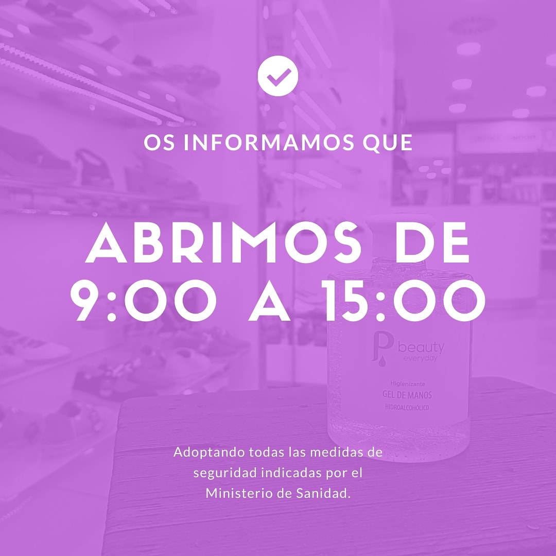 CALZADOSALCON's tweet photo. ¡A partir del 11 de Mayo #abrimos! 🎉
Volvemos cargados de 𝗶𝗹𝘂𝘀𝗶𝗼́𝗻 y con ganas de enseñaros todo lo que hemos preparado! 
☝ Por supuesto, adoptando las medidas establecidas por el Ministerio de Sanidad por tu seguridad.

Os esperamos! 😉 https://t.co/SU0wVEX3Vh