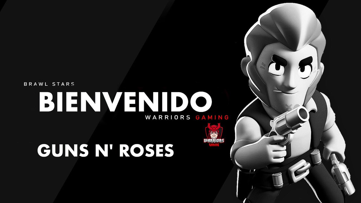 ¡Bienvenido @GUNSNROSES305!

Se suma otro crack a lista de jugadores de Warriors Gaming.

#GoWarriors 🔴⚫️