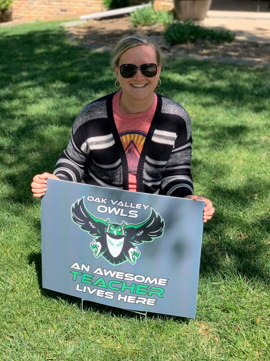 Oak Valley Elementary tweet media