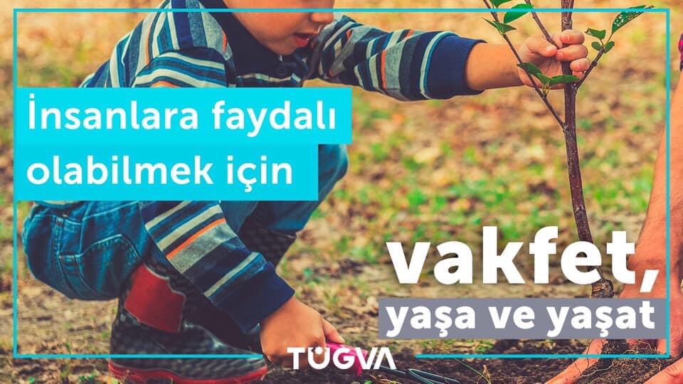 Vakıf; başlı başına bir medeniyet koruyucusudur!

Yüzyıllardan beri devam eden kültürün bir parçası olduğumuz ve gençlerle birlik olduğumuz için çok mutluyuz.

Siz de ihtiyaç sahibi gençlere destek olmak istiyorsanız zekatlarınızı TÜGVA aracılığı ile ulaştırabilirsiniz.
#vakfet