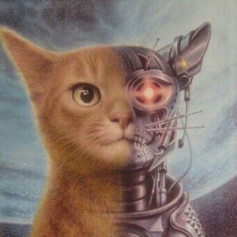 reimerpdx's tweet photo. Friends... friends...
Don't forget to sign up for the #CodeBurst mail list at https://t.co/g3BpQVlHsS
We just sent out a newsletter with a sneak peak at some art for the book by @ink_bleed
Cybercat wants you to follow and support the project (I would like that also :D https://t.co/MsbAIngkle