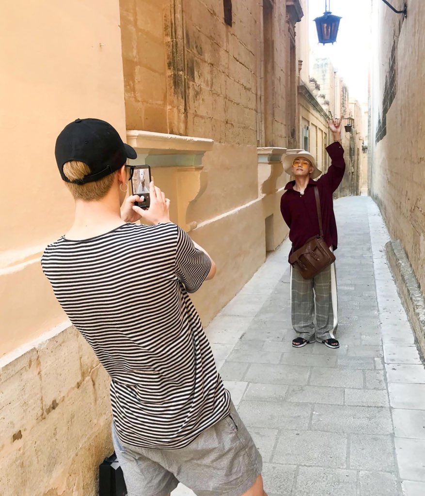 more malta vmin just because