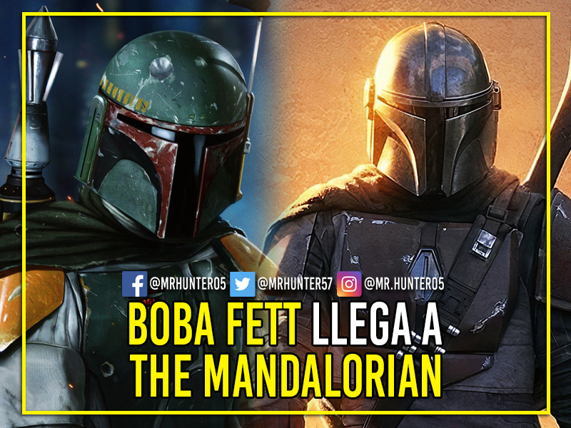 MrHunter57's tweet photo. De acuerdo al portal #TheHollywoodReporter, el actor #TemueraMorrison tendrá una pequeña aparición en la segunda temporada de #TheMandalorian como el cazarrecompensas #BobaFett.

#DisneyPlus #TheMandalorianS2 #TheMandalorianSeason2 #PedroPascal #StarWars #StarWars2020 #Disney https://t.co/cK6oOnvhzG