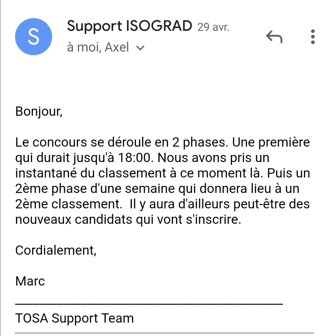PYTEL Julien tweet media