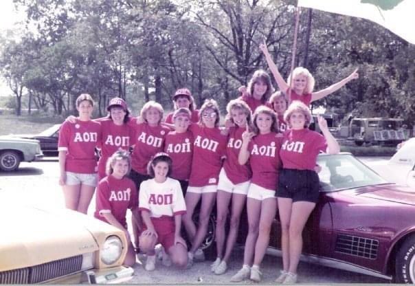 AOIIalphachi's tweet photo. for 55 years now, Alpha Chi has brought joy to the lives of thousands of members and created a bond of sisterhood that can never be broken. this day reflects how far we’ve come as a chapter, and we’re so excited to continue the legacy of Alpha Chi forever ❤️ https://t.co/QkrzkAyyb7