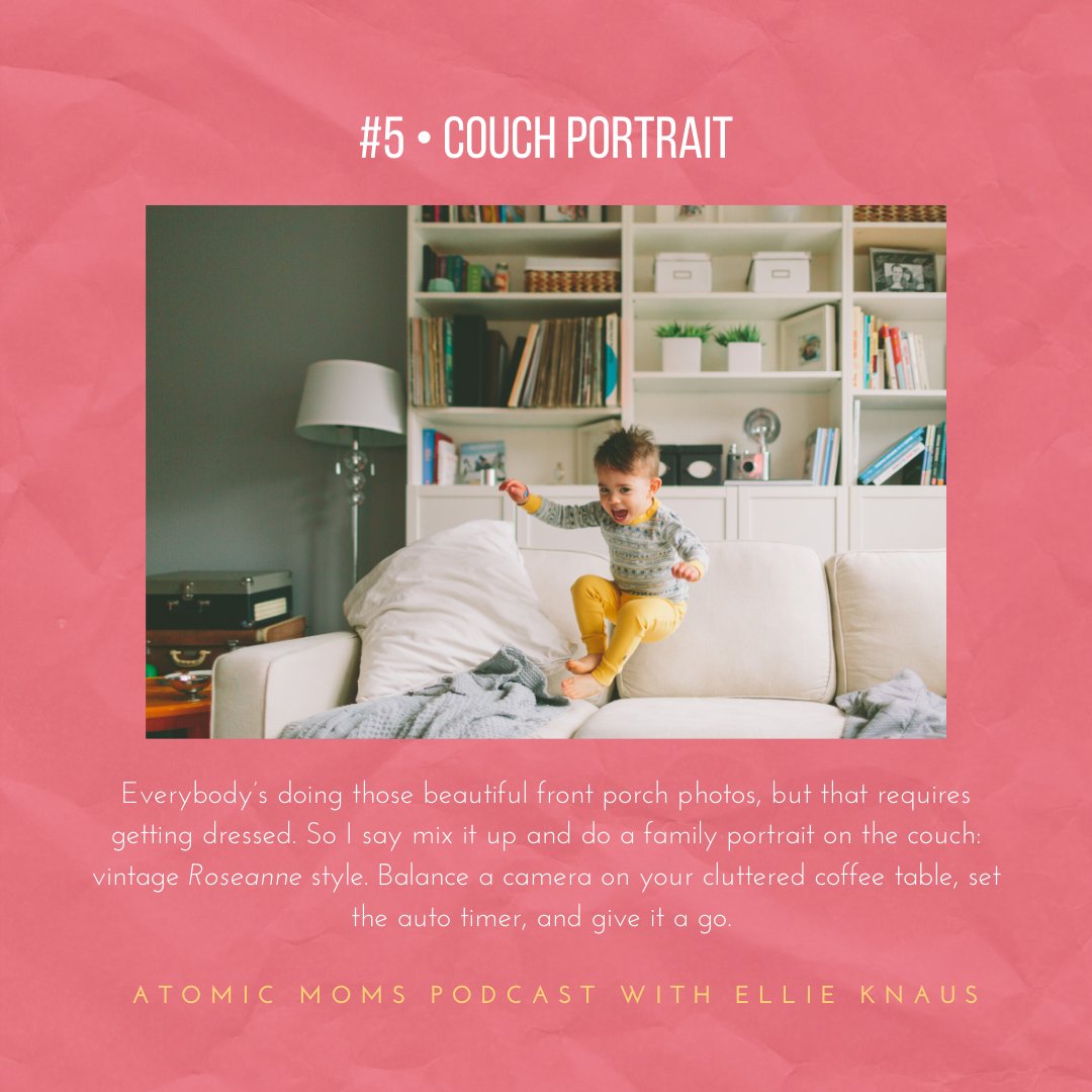 AtomicMoms's tweet image. Happy Mother’s Day Atomic Moms community! Here are five ideas for when your kids ask Saturday night, “What do you want for Mother’s Day?”

#MothersDay #AtomicMoms #Podcast