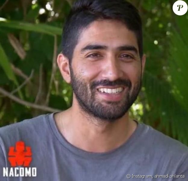 Forlaninio's tweet photo. Lui à côté de Regis c’est un ange #KohLanta https://t.co/g64uevvKP4