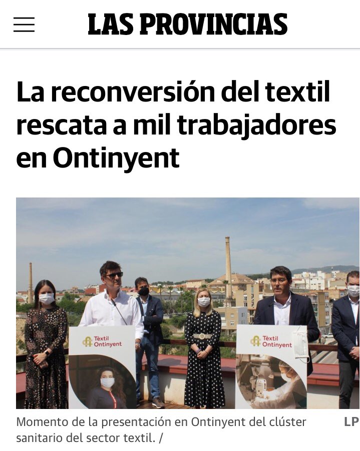 gandia_sayo's tweet photo. 👉 #Ontinyentmarcaelcamí Passem a la fase 1 després d’una setmana de bones notícies #tornaremjunts https://t.co/ELJIcnWA3l