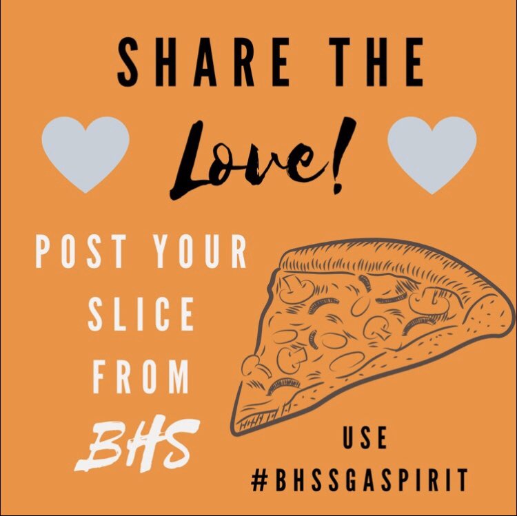 Show your #bengalpride and share your slice!
