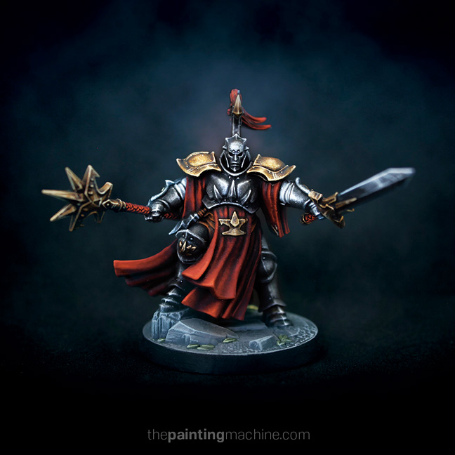 paint_machine's tweet photo. ¡Otro stormcast que se une a las filas del Dios Rey!
-
Another stormcast joining the ranks of the king God!

#PaintingWarhammer #WarhammerCommunity
#warhammer #aos #ageofsigmar #stormcast #stormcasteternal #miniatureainting https://t.co/UXct7dnMzI