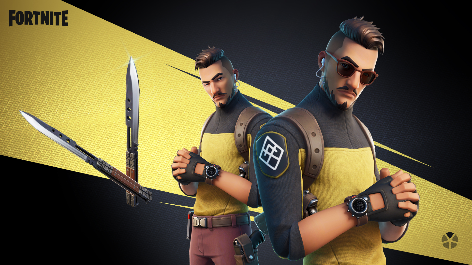 Knives Fortnite Twitter Fortnite Free Skin Fortnite Free Skin
