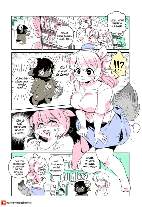 Modern Mogal #114 - Devil's enticement 🐺
#modernmogal 