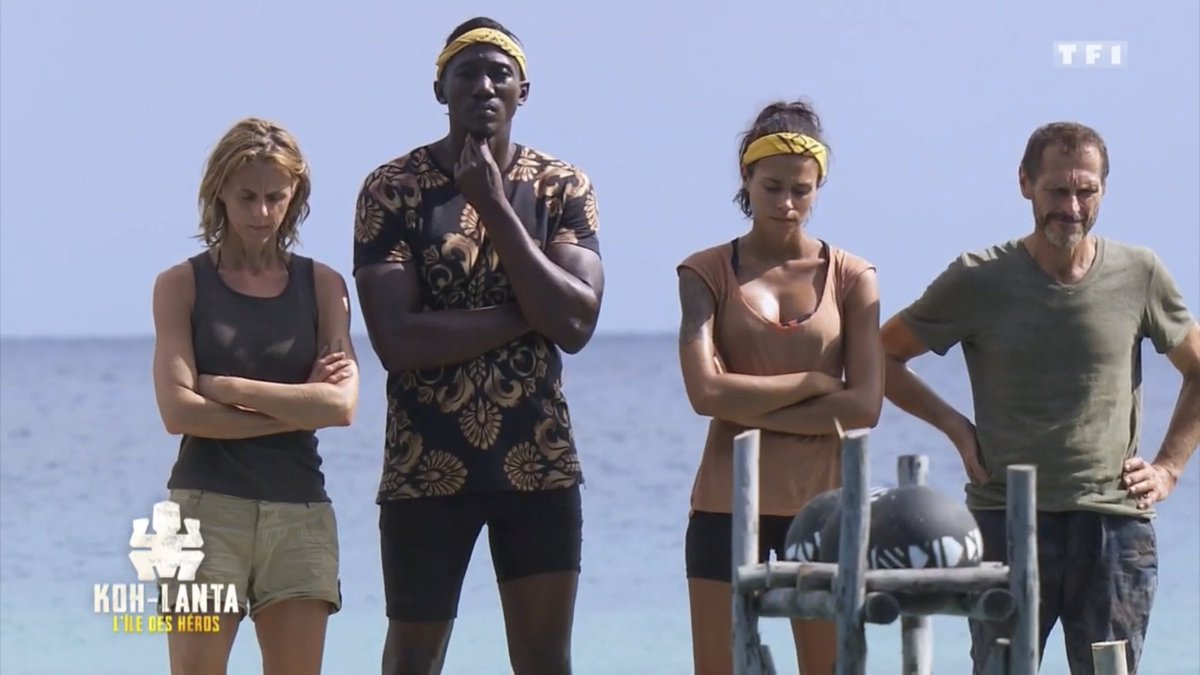 princesssatanas's tweet photo. Franchement avec des trouduc pareils vous auriez pu garder Joseph au moins ça aurait été plus marrant ce Koh-lanta #KohLanta https://t.co/jYQBBp1eNd
