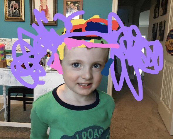 christywarren12's tweet photo. Crazy hair day in Pre-K #misdproud #mpempower https://t.co/drj9q3BYI5