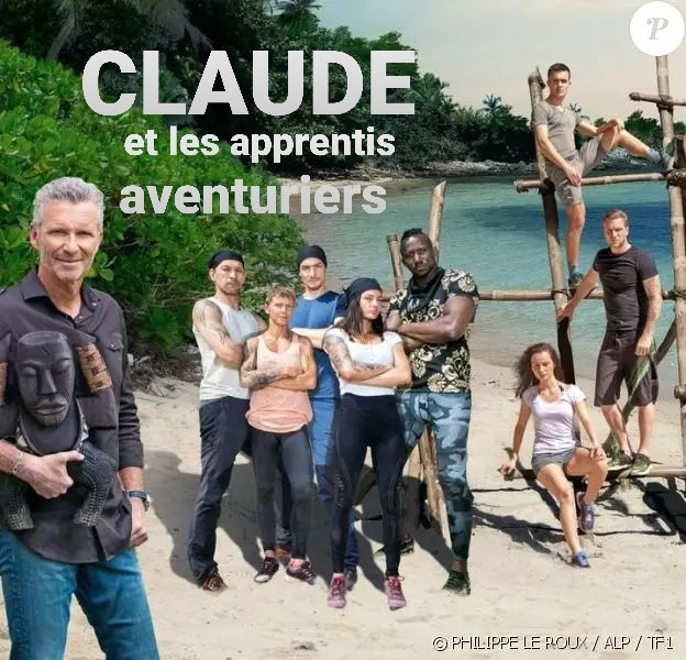 CassandraJosse's tweet photo. La semaine prochaine en avant-première sur tf1 -> Claude et les apprentis aventuriers. #KohLanta2020 https://t.co/bYitJFwPbC