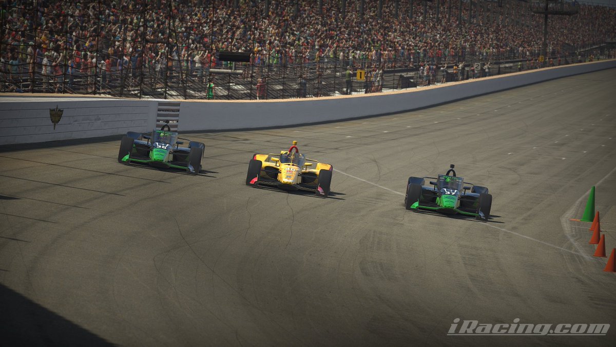 Host desde ya para practicar la Indy de la <a href="/DriversparadeCb/">Drivers Parade Club</a> del domingo.

Pass: dpc
1 hora de practica.

Pasaros, las cervezas están pagadas :)