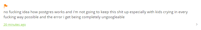 NPCAce's tweet photo. a new word was made #ungoogleable https://t.co/8exWqOo2Xl