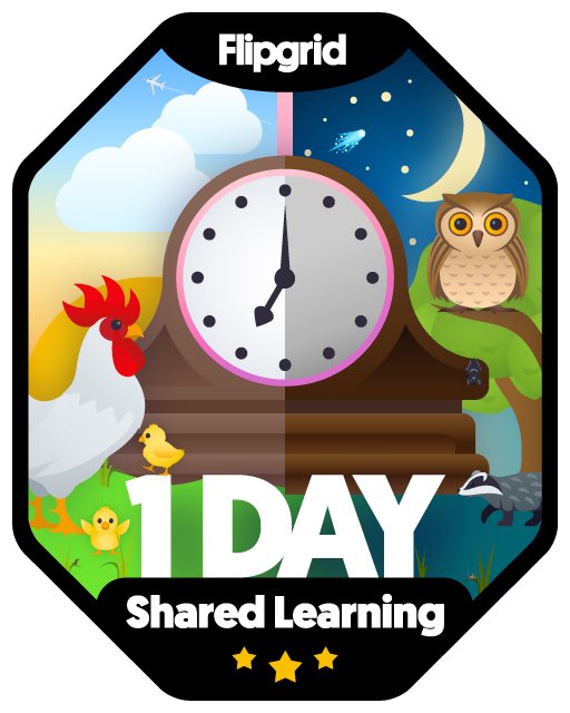 Mrs_SBrim's tweet photo. Our 5th graders hit 24 hours of videos posted in @Flipgrid today! πThatβs an entire day of student engagement outside of the classroom! π This was all accomplished during virtual learning too! π #plegrow #StudentVoice #studentengagement #FlipgridForAll #flipgridfever https://t.co/QmiOnrFuUr