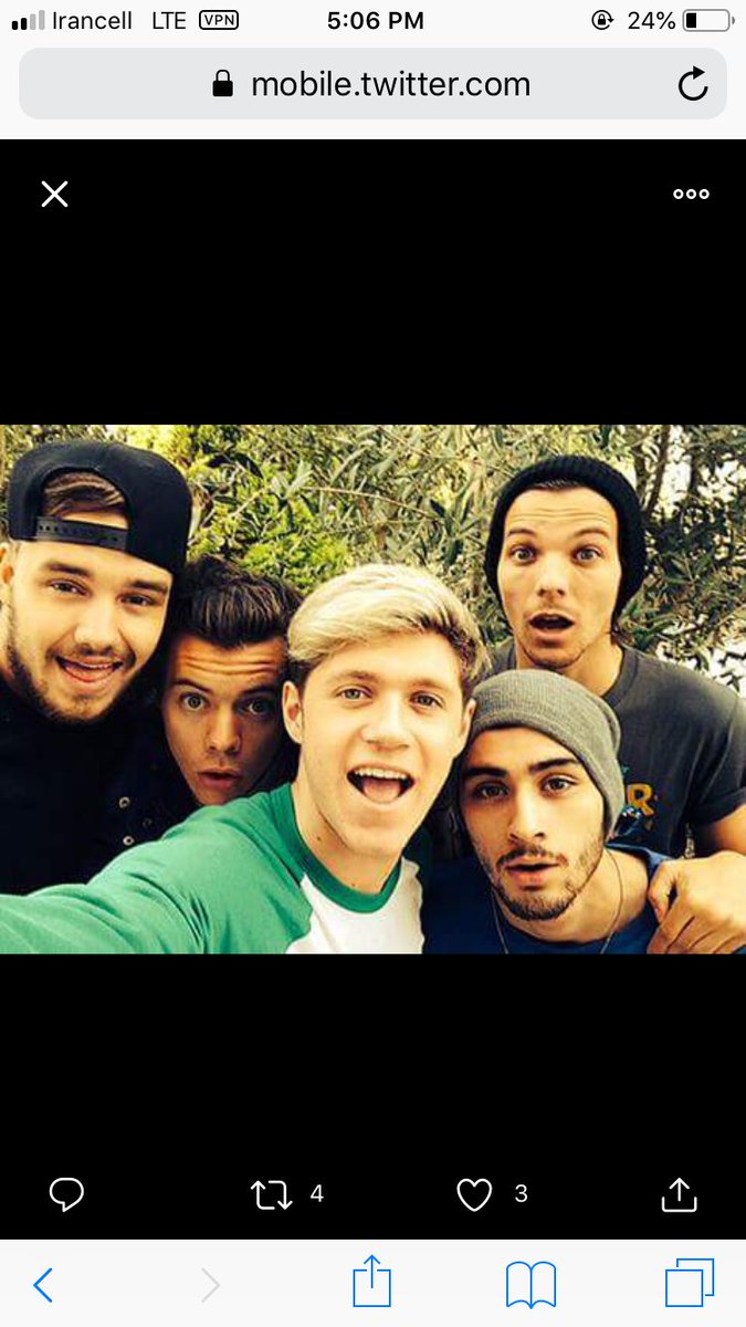 Narin90909582's tweet photo. If you know @NiallOfficial character you should know there are not Niall’s tweets . I feel like modest made him say it. @NiallOfficial is perfect and he is always care about his fans
Please don’t hate Niall
#WeLoveYouNiall #weloveniall #Modestlsoverparty #modestoverparty https://t.co/5R2RppVUGf