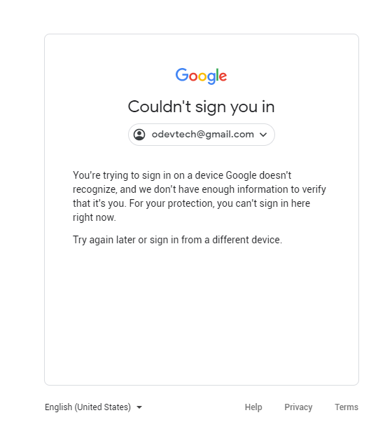 _devtechplus's tweet image. Hello. I still can not recover my disabled Gmail account. I have DM @TeamYouTube the issue with a screenshot but no response. Do anyone know how I can recover my Gmail in peace. I am really missing a lot and customers are complaining of no reply.