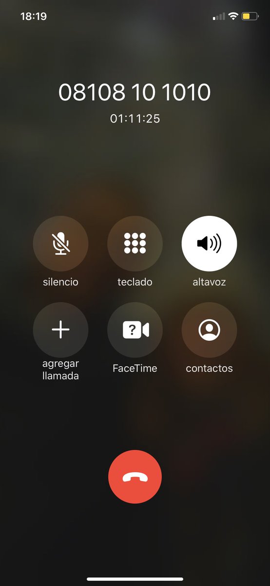 pir_nani's tweet photo. @Despegar @DespegarAr si si, aún nadie me atendió! Lindo va a ser volver a comprarles! Jajaja https://t.co/t2Zn0sbJ8U