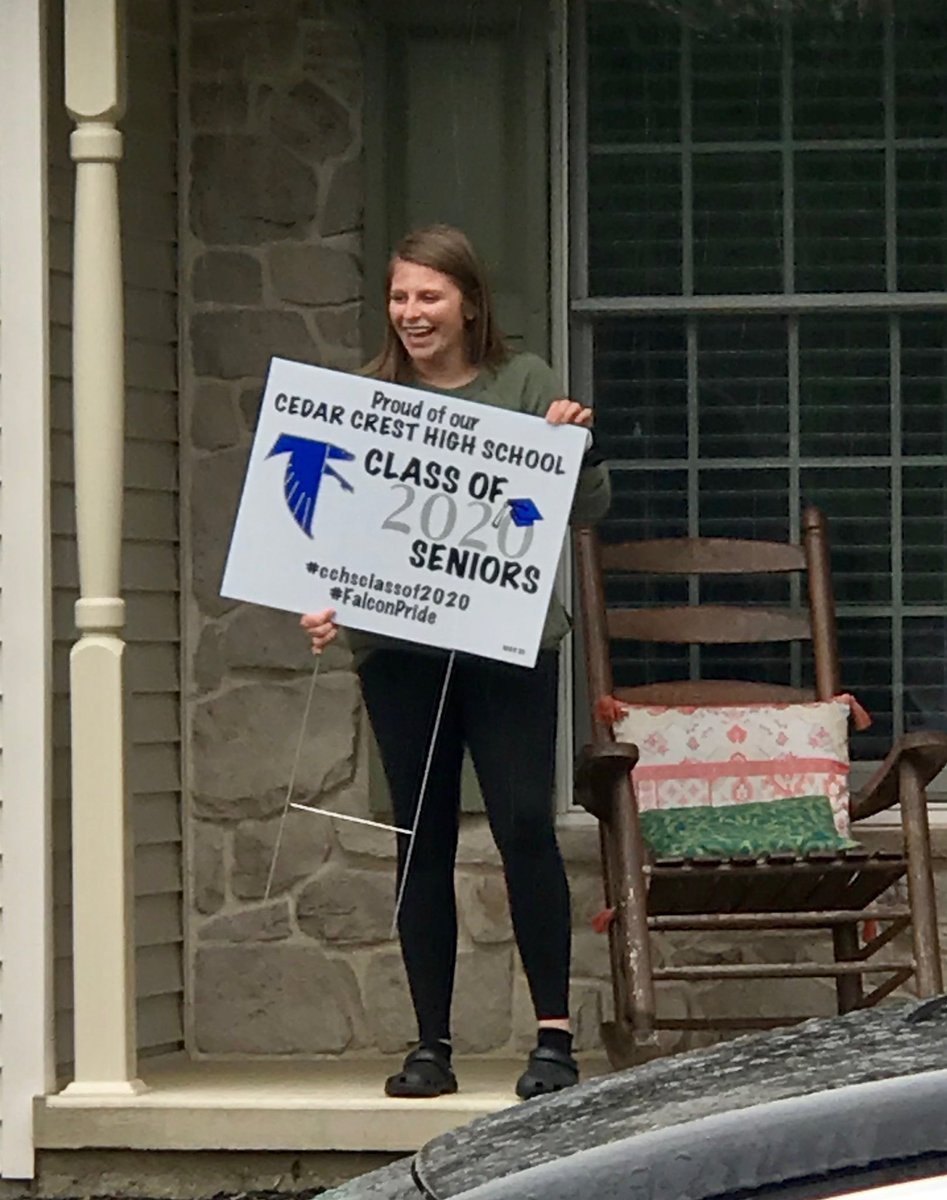 CCHS Class Of 2020 tweet media