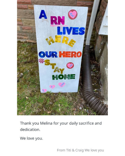 YNHH's tweet photo. In honor of #NationalNursesWeek, leave a note of thanks and encouragement for the nurses in your life by visiting https://t.co/mGWnicnLKW! https://t.co/DkTT5NMA9y