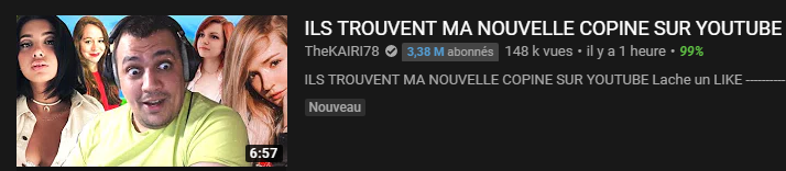 Deujna's tweet photo. PTDR MAIS @TheKairi78 TU ME SAOULES 😭😭😭😭😭 https://t.co/hhYCUIOXWe