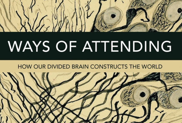 Intro thread to Iain McGilchrist's work, based on his mini-book Ways of Attending: How our divided brain constructs the world."Attention is not just receptive, but actively creative of the world we inhabit. How we attend makes all the difference to the world we experience."