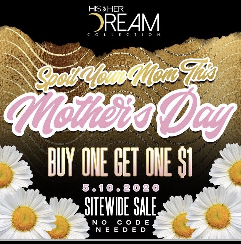 m3triaa's tweet photo. The whole site will be BOGO $1 !!! Can’t you believe that !! Starting Sunday , and Sunday Only !! Don’t forget to shop with the link down below !!! 

https://t.co/rJPQuWsPLy https://t.co/e5LzNB4vjb