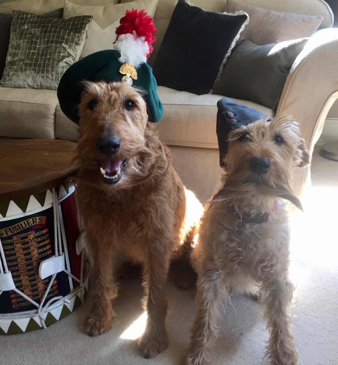 Hope you’ve all had a spiffing VE Day!