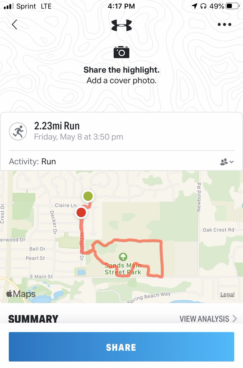 CoachFrett's tweet photo. Laced it up for 2.23 #IrunwithMaud https://t.co/ecYLt5tdju