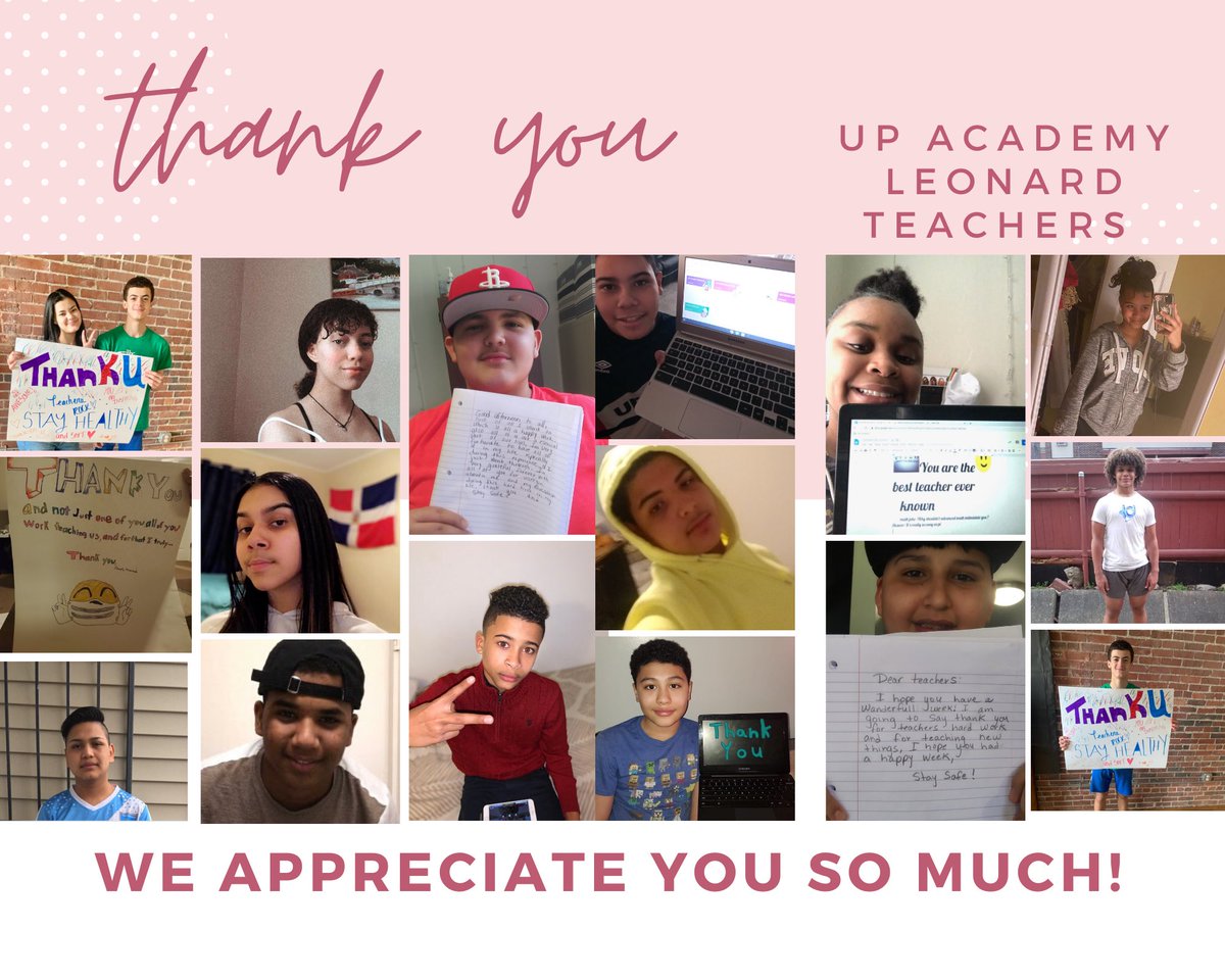 UP Academy Leonard tweet media