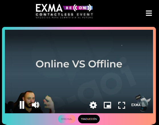 C0BARREC's tweet photo. Las charlas de la tarde del @ExmaBeOn sorprenden con sus conferencistas (Andy Stalman y Gonzalo Moldes) y los temas de gran relevancia y la óptica de sectores y sinergias de venta que no logramos dimensionar y la interacción con los clientes en el futuro.
#EXMABEON #EXMA2020 https://t.co/ser4K50zUH