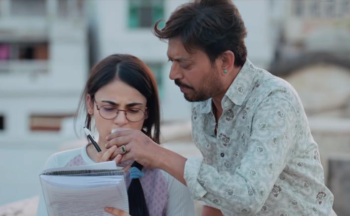 Watched 'Angrezi Medium' and I am just so sad 😭
Don't want to believe that this was Irrfan Khan's last movie and we will never see him again.
Btw, just like any other Irrfan Khan movie, this is also really nice. Worth a watch.
#AngreziMedium